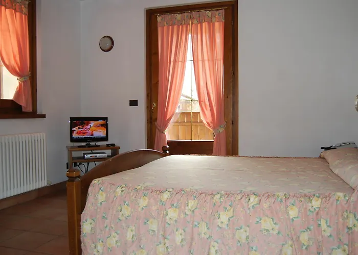 Hotell Gardenia Bormio