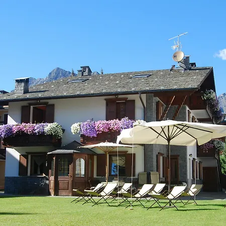 Gardenia Bormio